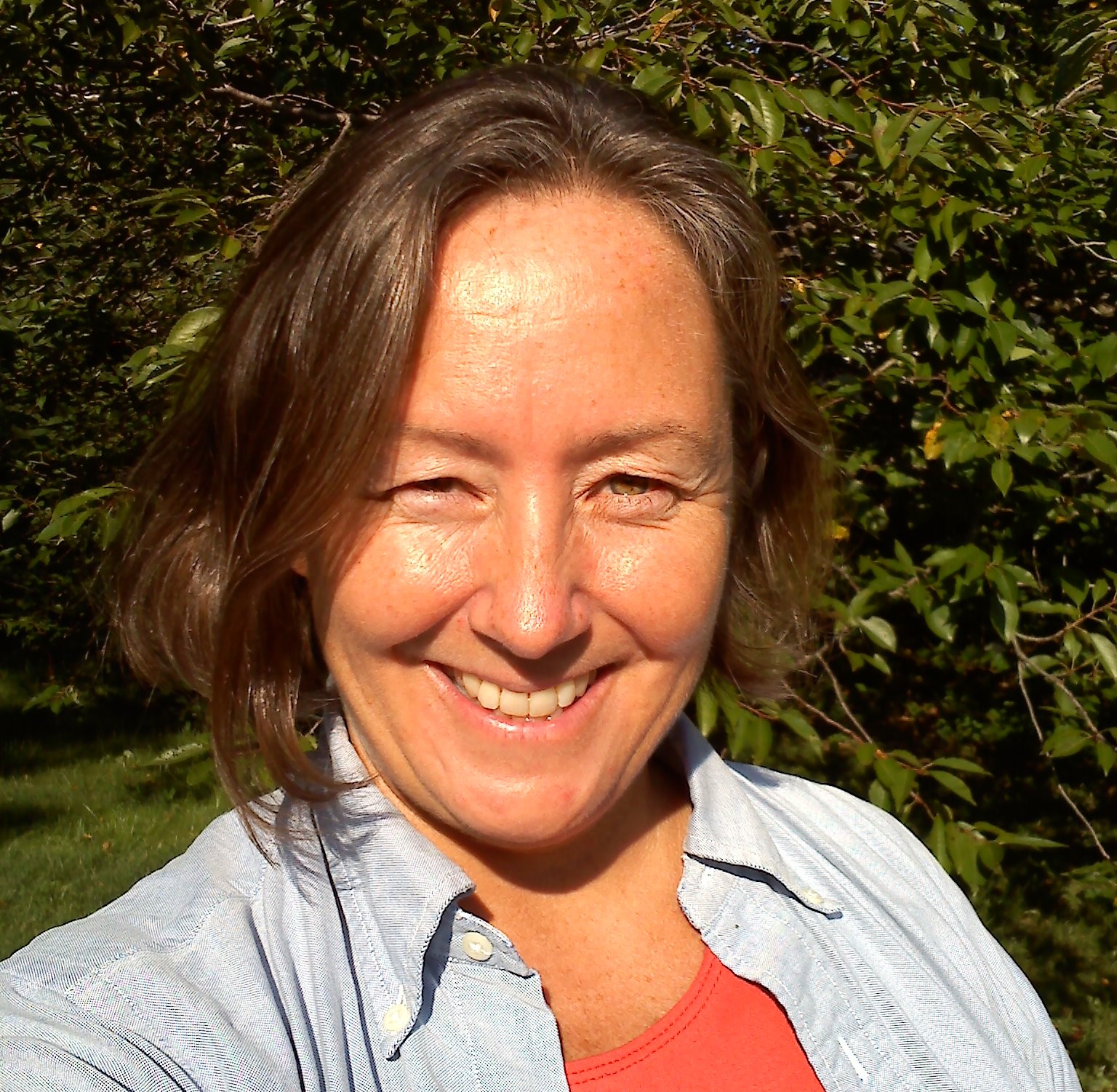Amy Cornelius' headshot