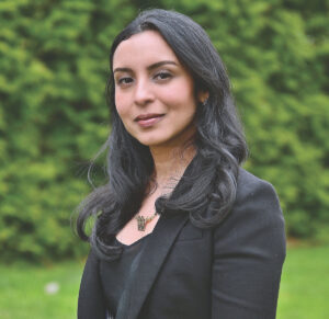 Devi Ramkissoon's portrait