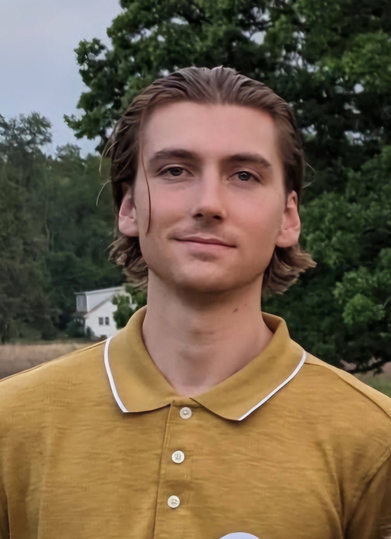 John Majdic's headshot