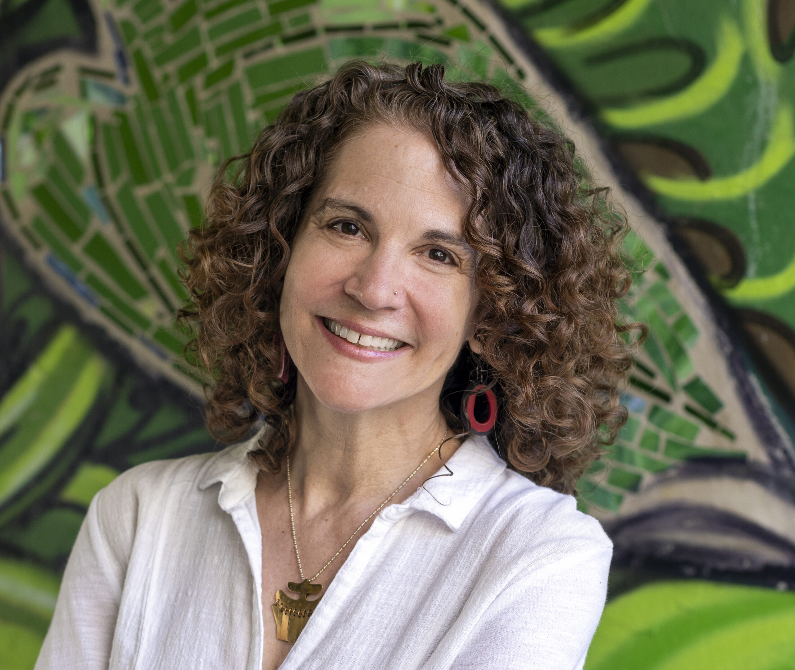 Sara Pevaroff Schuh's headshot
